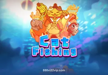 Game đề xuất: Cat Fishing